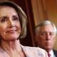 Soon-to-be-former Speaker of the House Nancy Pelosi